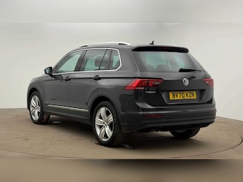 Used Volkswagen Tiguan 2020 for sale - 77061434: Photo
