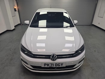 Used Volkswagen Polo 2021 for sale - 75497061: Photo