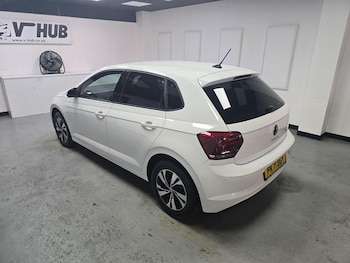 Used Volkswagen Polo 2021 for sale - 75497061: Photo