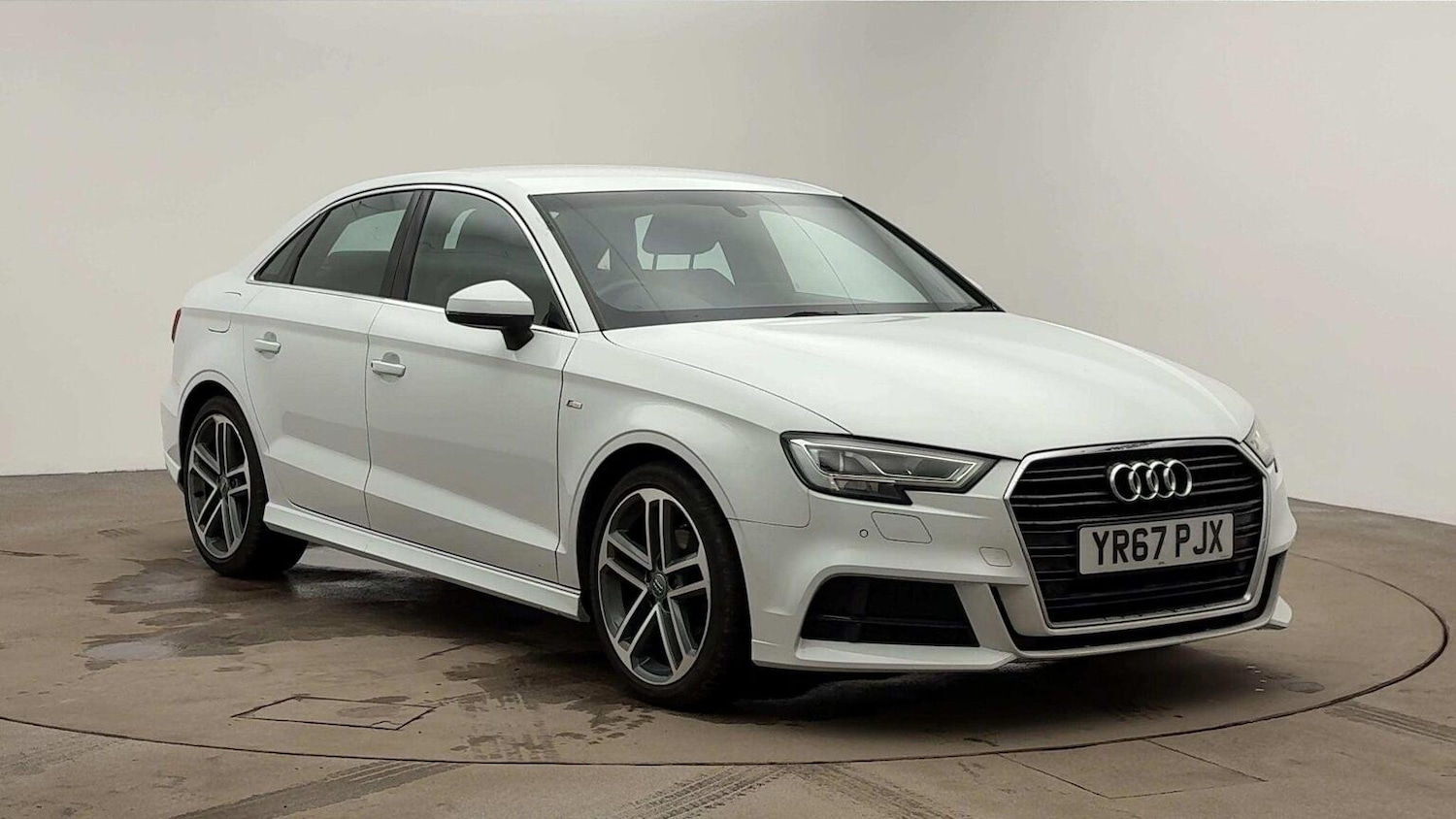 Used Audi A3 2017 for sale - 76649846: Photo 2