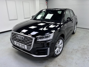 2018 - 1.4 TFSI CoD S line Euro 6 (s/s) 5dr