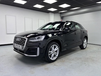 Used Audi Q2 2018 for sale - 75497056: Photo