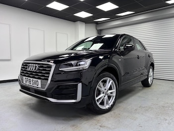 Used Audi Q2 2018 for sale - 75497056: Photo