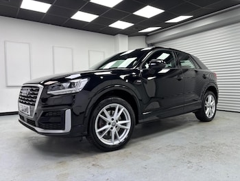 Used Audi Q2 2018 for sale - 75497056: Photo