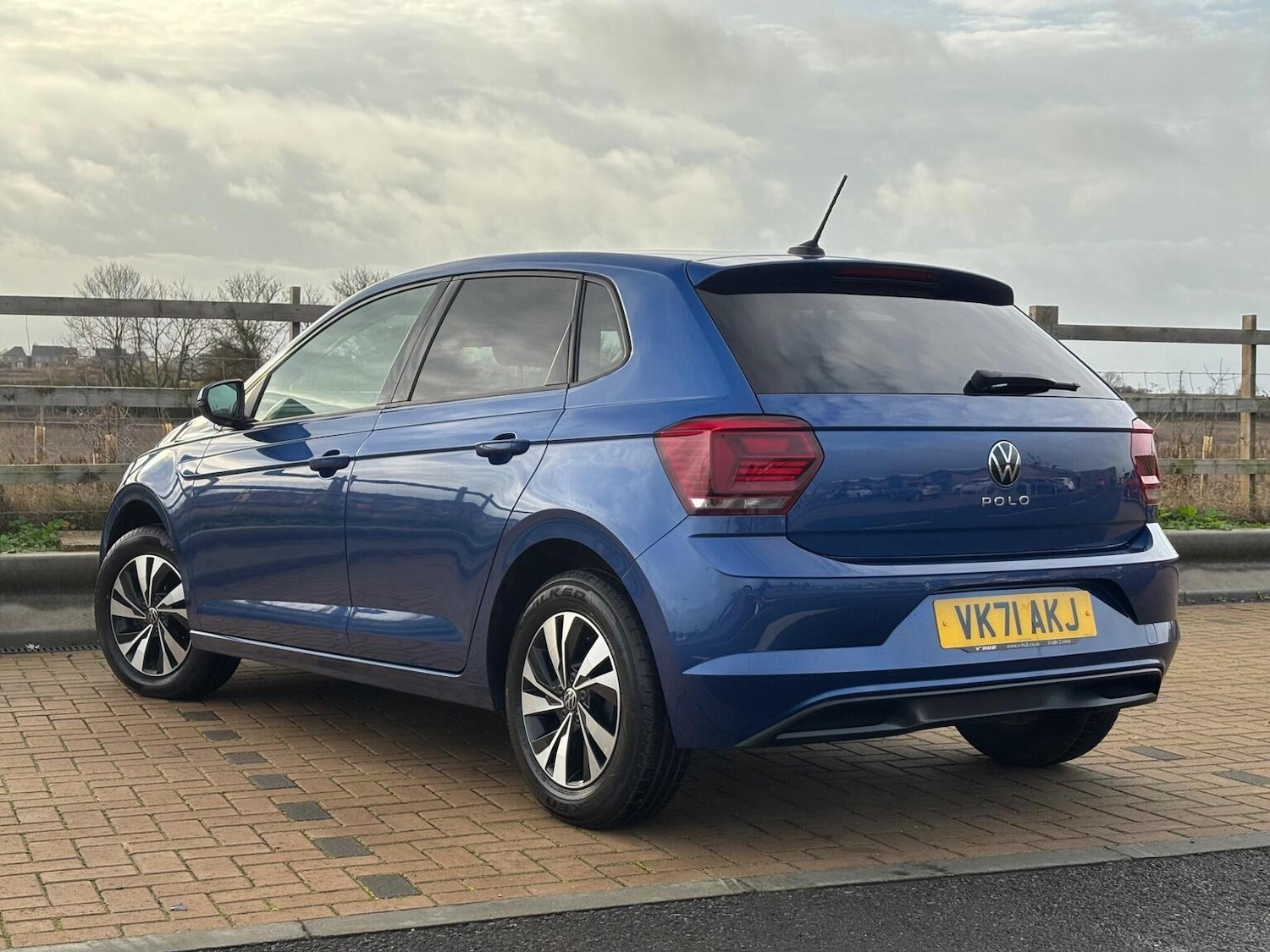 Used Volkswagen Polo 2021 for sale - 76340327: Photo 10