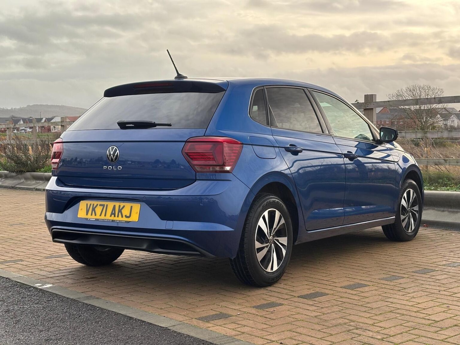 Used Volkswagen Polo 2021 for sale - 76340327: Photo 11