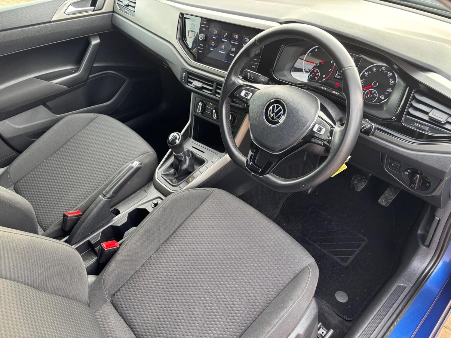 Used Volkswagen Polo 2021 for sale - 76340327: Photo 12