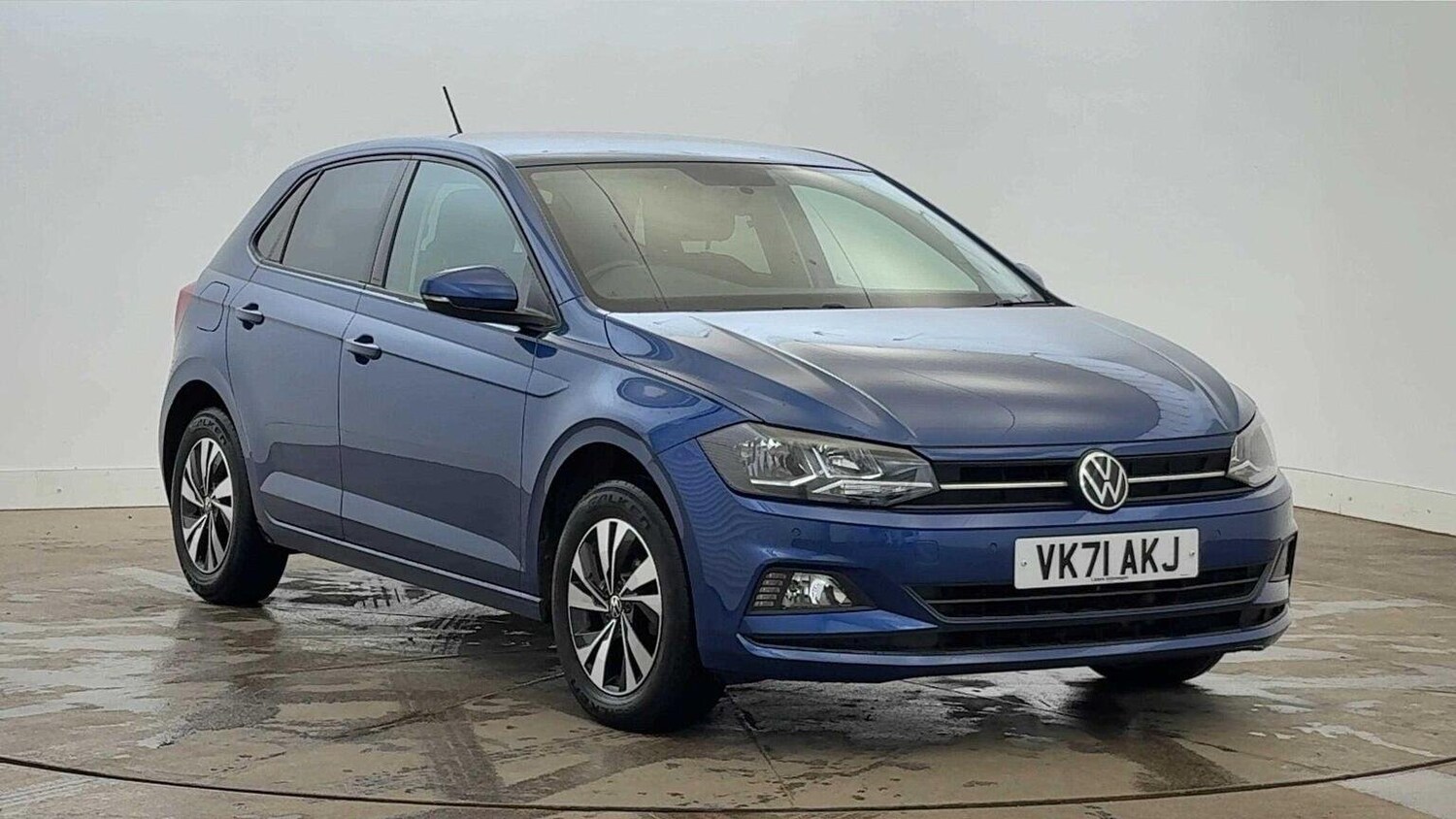 Used Volkswagen Polo 2021 for sale - 76340327: Photo 2