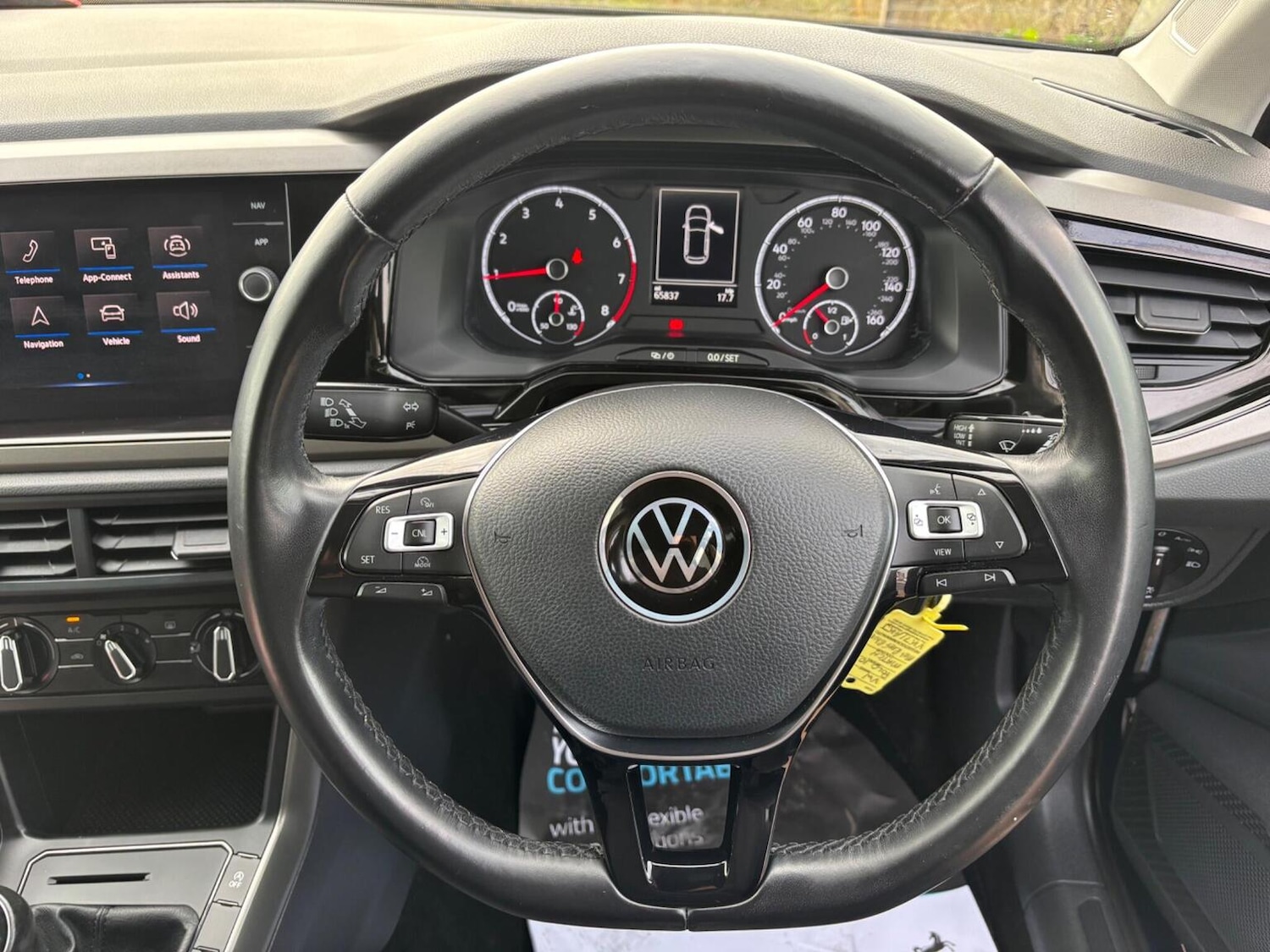 Used Volkswagen Polo 2021 for sale - 76340327: Photo 20