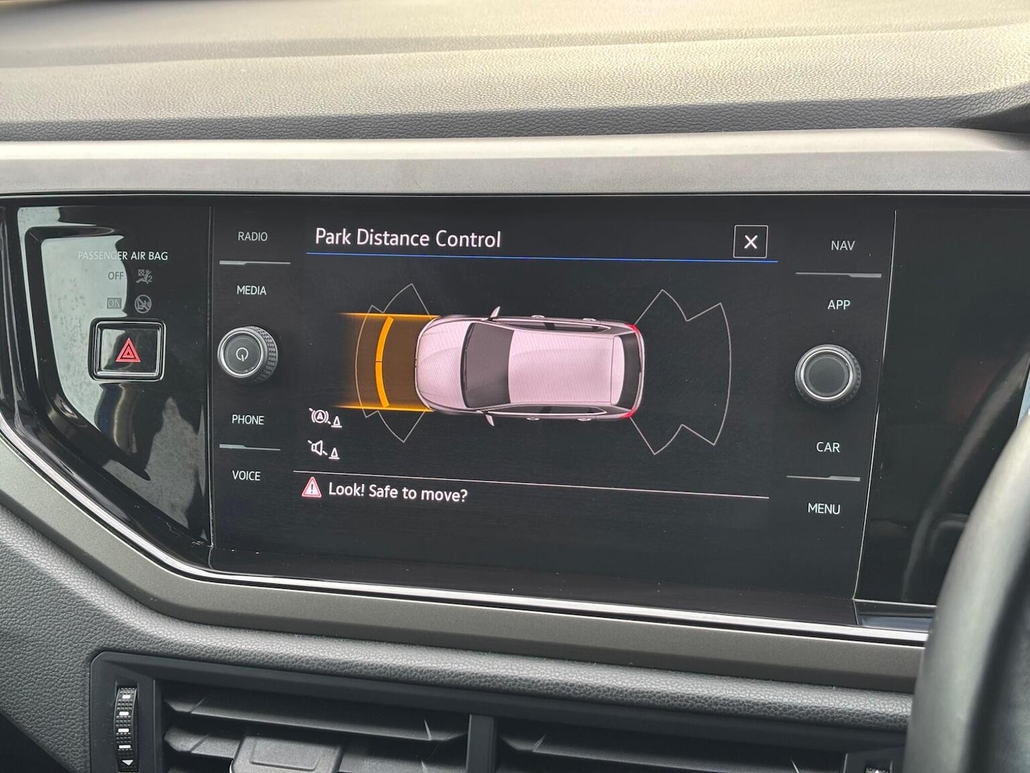 Used Volkswagen Polo 2021 for sale - 76340327: Photo 24