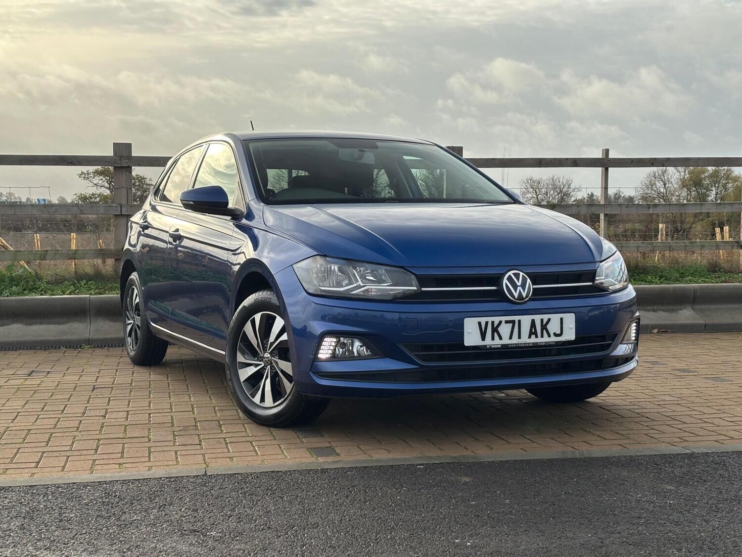 Used Volkswagen Polo 2021 for sale - 76340327: Photo 4