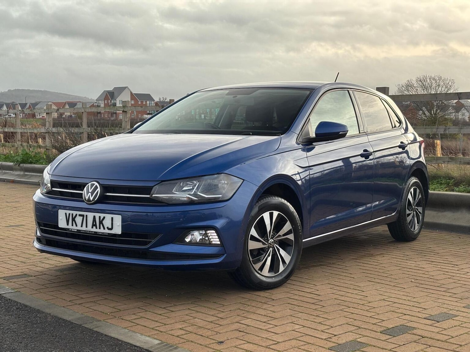 Used Volkswagen Polo 2021 for sale - 76340327: Photo 5