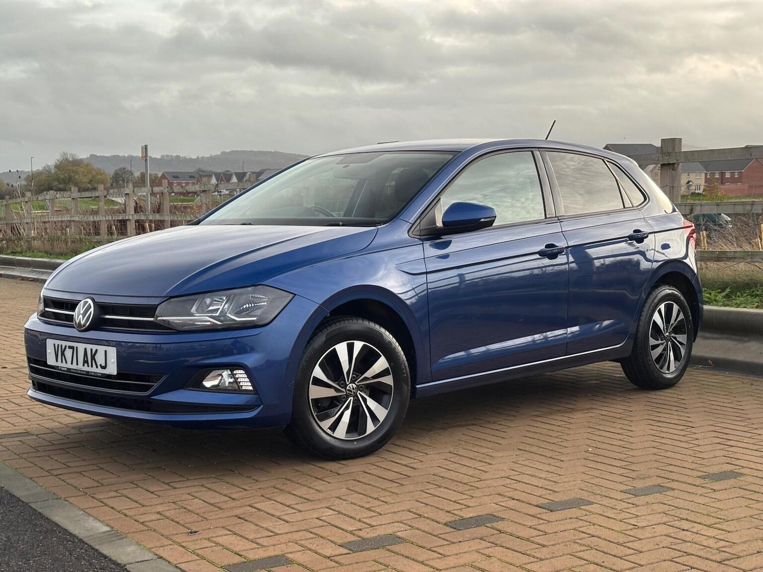 Used Volkswagen Polo 2021 for sale - 76340327: Photo 6