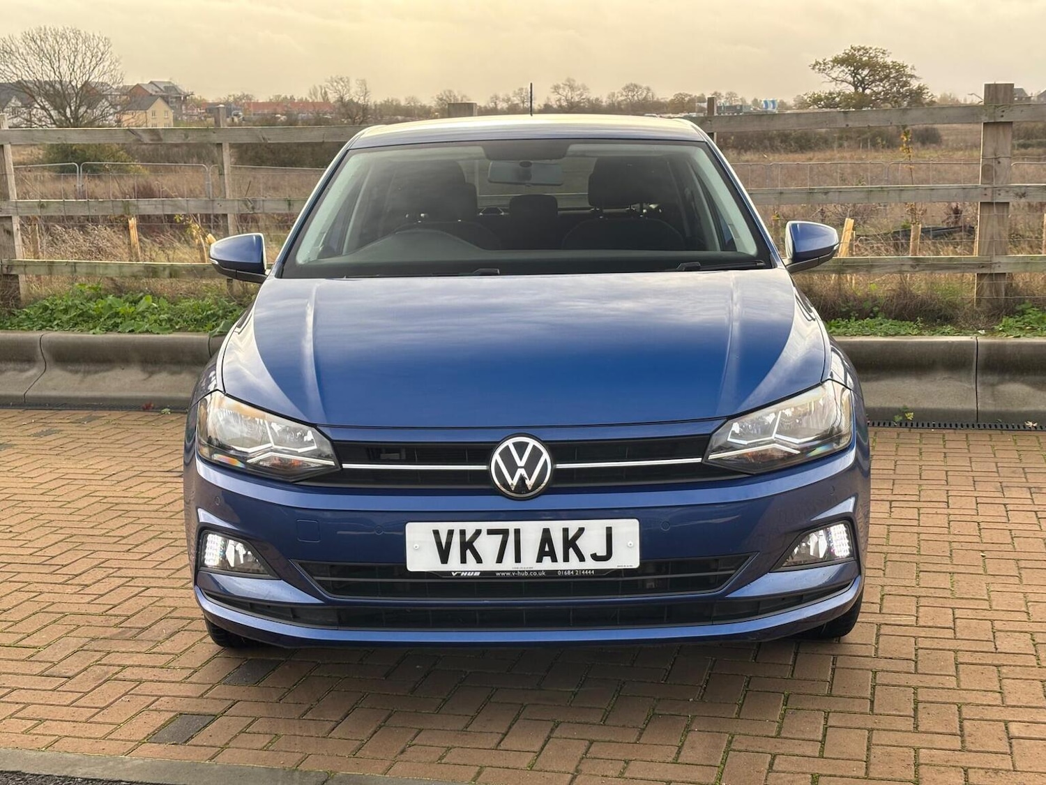 Used Volkswagen Polo 2021 for sale - 76340327: Photo 8