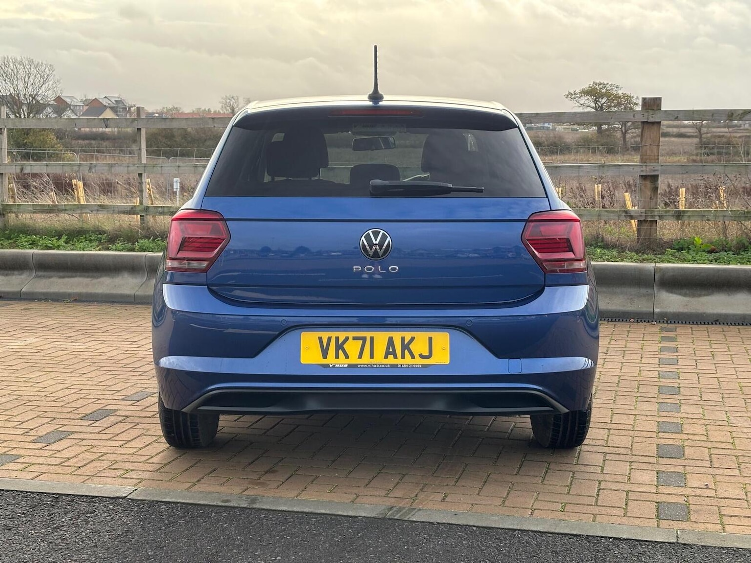 Used Volkswagen Polo 2021 for sale - 76340327: Photo 9