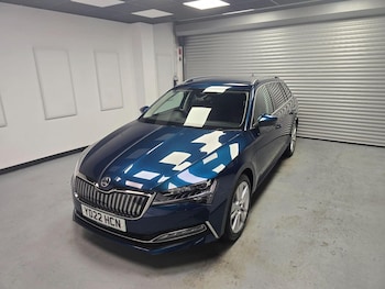 Used Skoda Superb 2022 for sale - 75497055: Photo