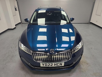 Used Skoda Superb 2022 for sale - 75497055: Photo