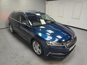 Used Skoda Superb 2022 for sale - 75497055: Photo
