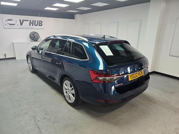 Used Skoda Superb 2022 for sale - 75497055: Photo