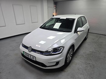 2018 - 35.8kWh e-Golf Auto 5dr