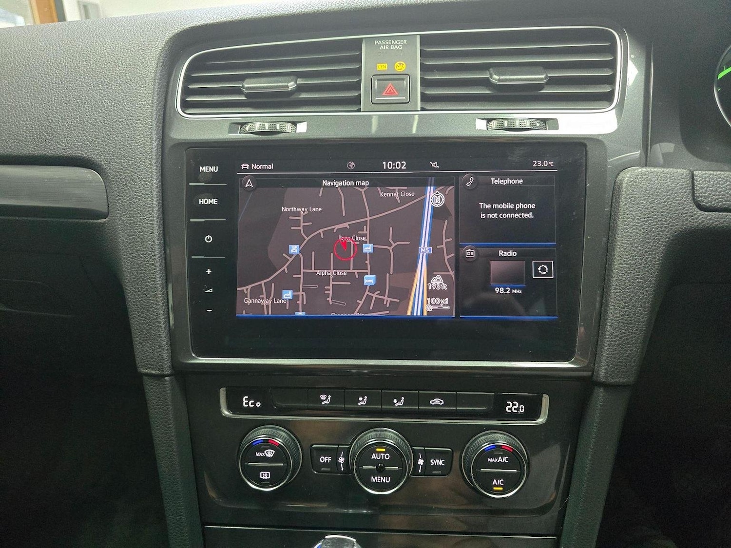 Vehicle 20