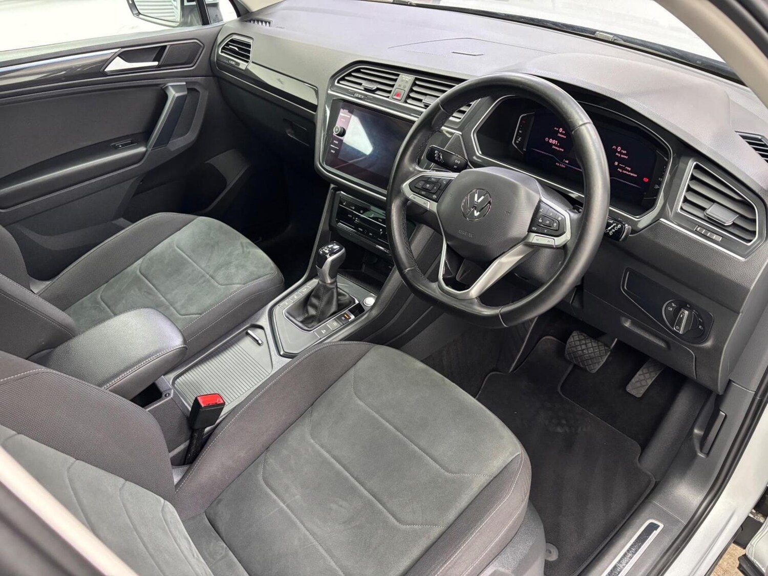 Used Volkswagen Tiguan 2020 for sale - 76324833: Photo 13