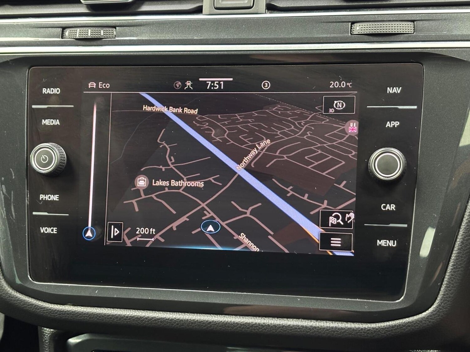 Used Volkswagen Tiguan 2020 for sale - 76324833: Photo 27