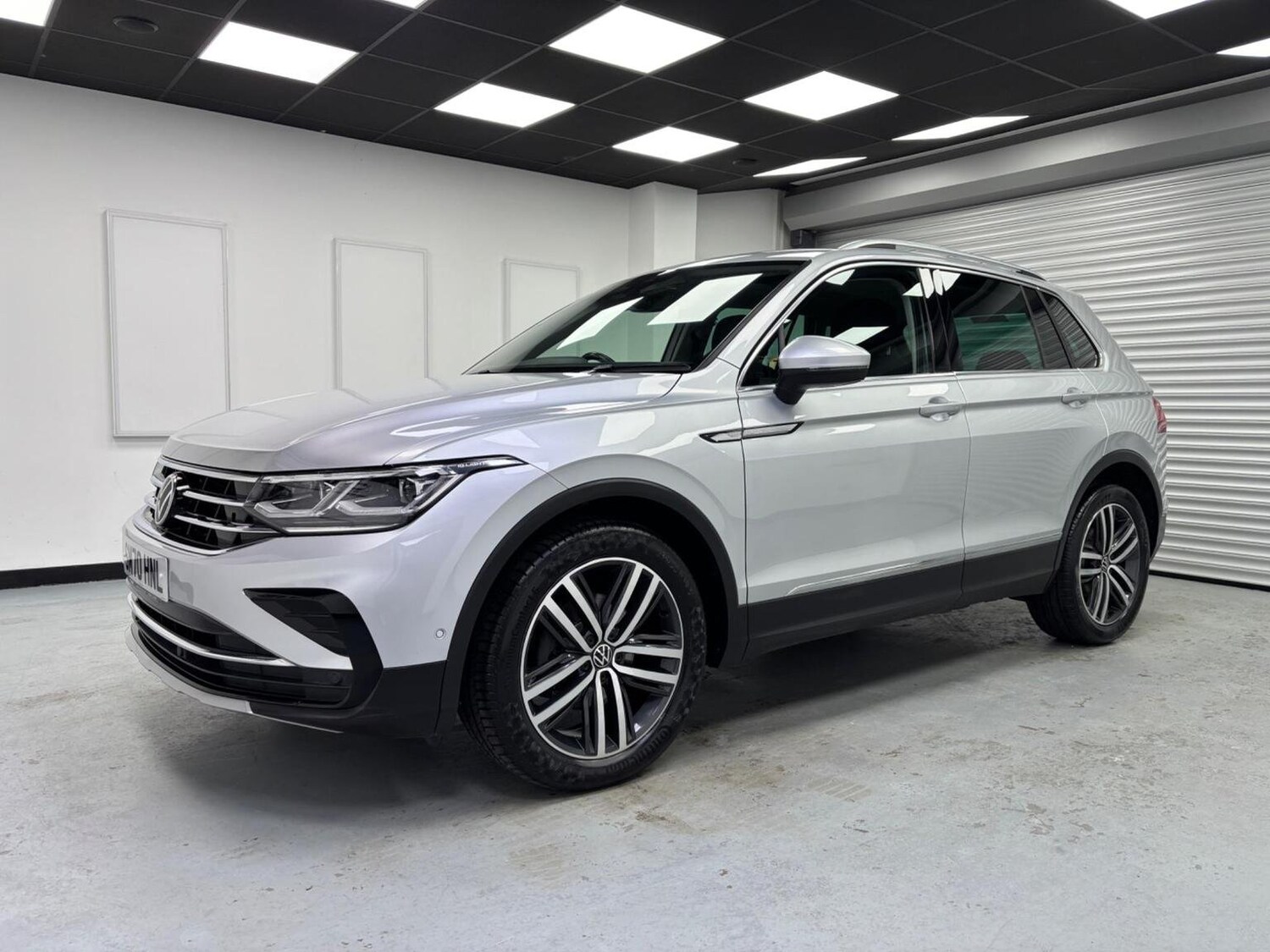 Used Volkswagen Tiguan 2020 for sale - 76324833: Photo 4