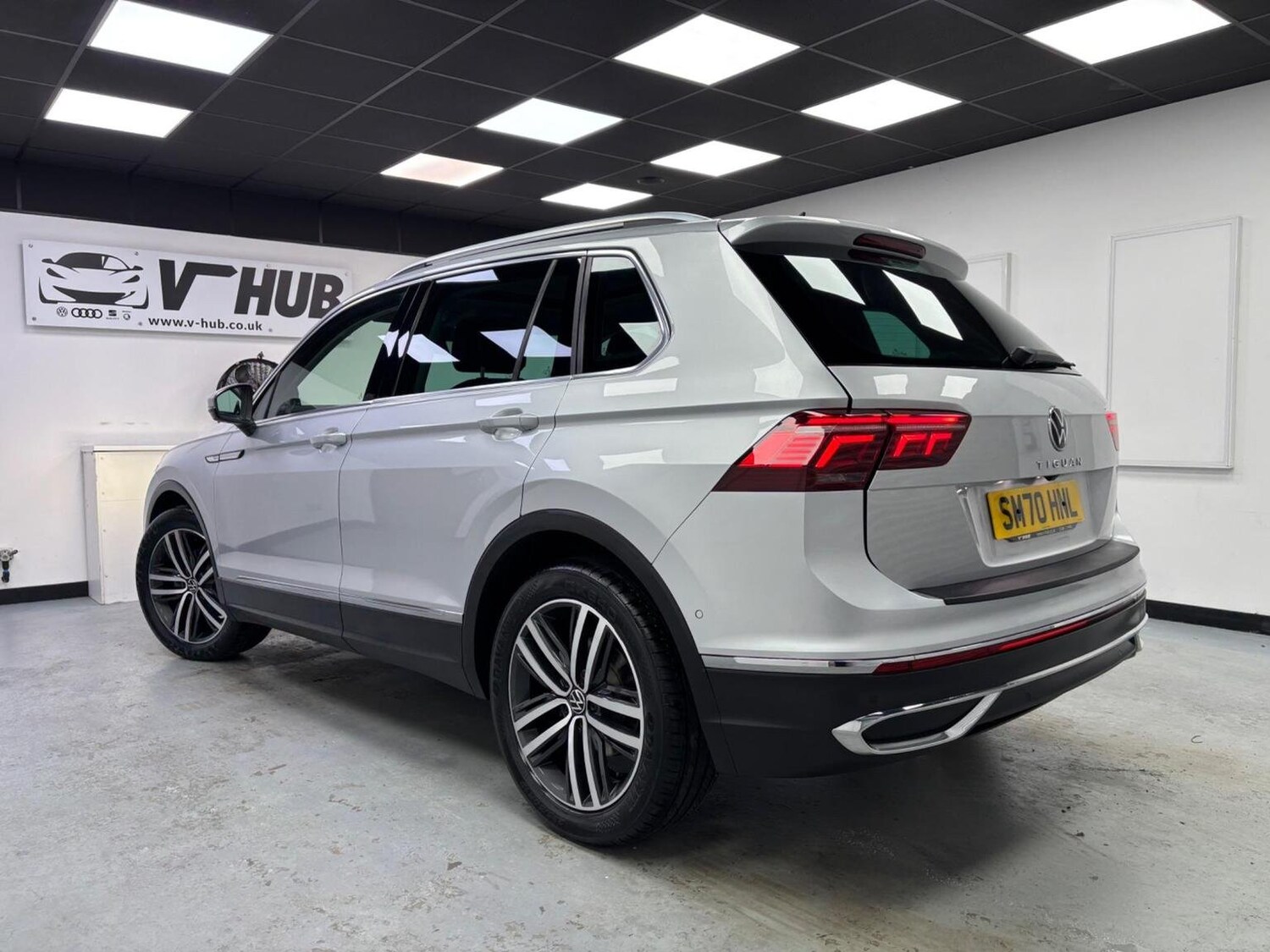 Used Volkswagen Tiguan 2020 for sale - 76324833: Photo 5