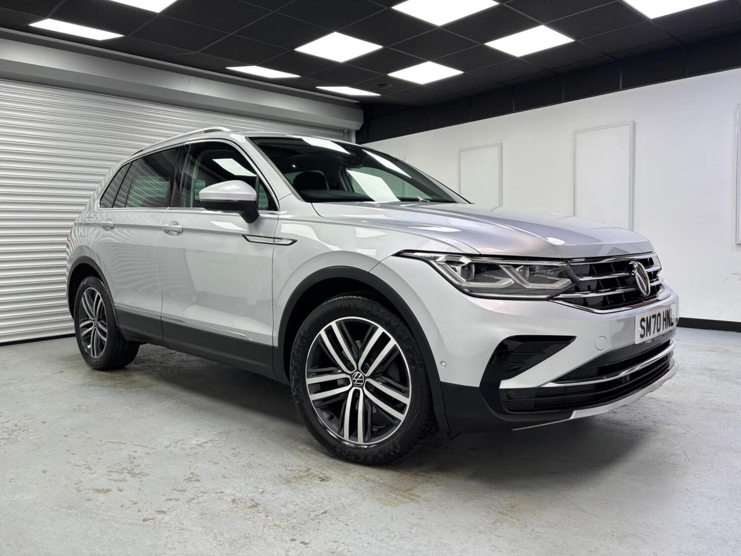 Used Volkswagen Tiguan 2020 for sale - 76324833: Photo 6