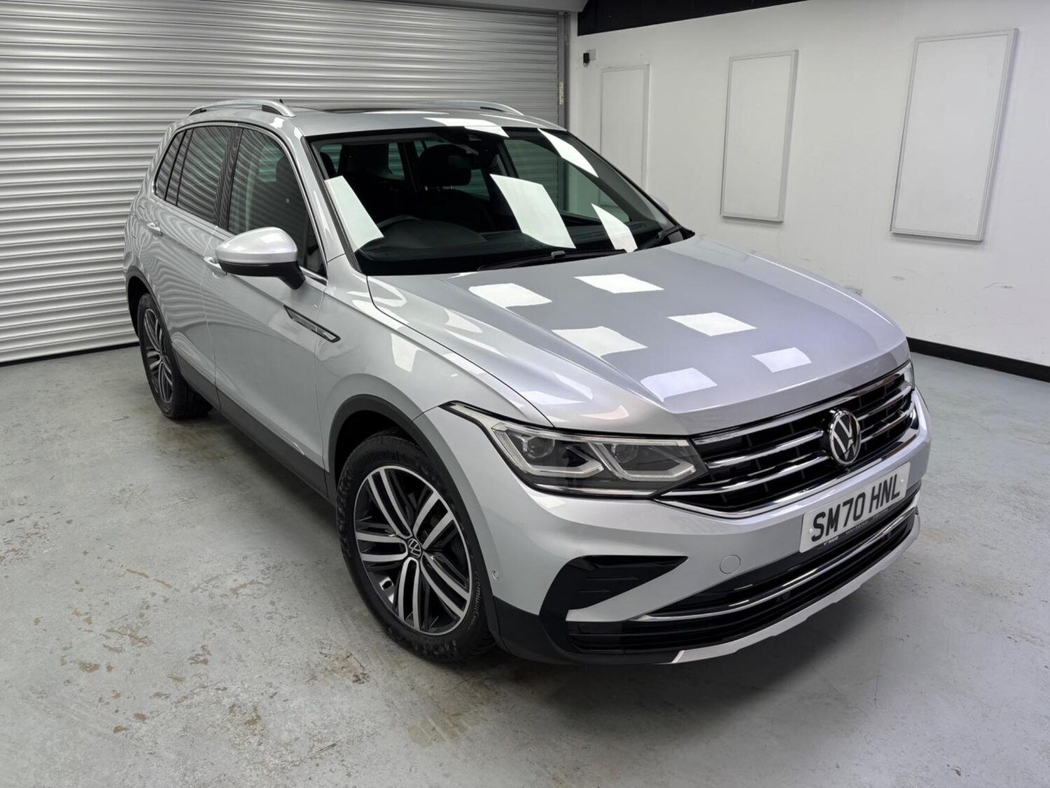 Used Volkswagen Tiguan 2020 for sale - 76324833: Photo 7