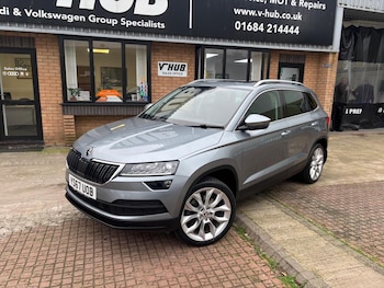 Used Skoda Karoq 2018 for sale - 76884935: Photo