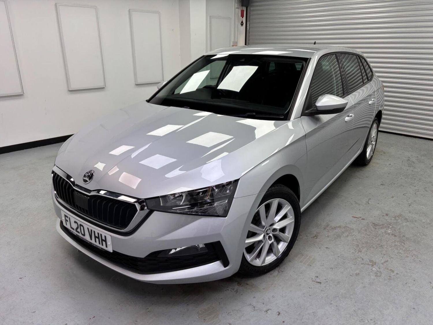 Vehicle 1