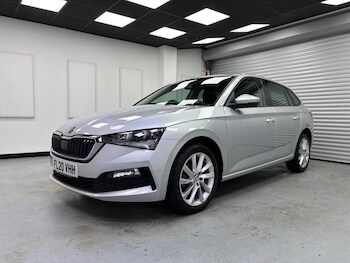Used Skoda Scala 2020 for sale - 75497074: Photo