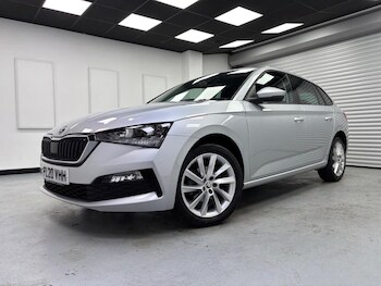 Used Skoda Scala 2020 for sale - 75497074: Photo