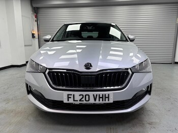 Used Skoda Scala 2020 for sale - 75497074: Photo