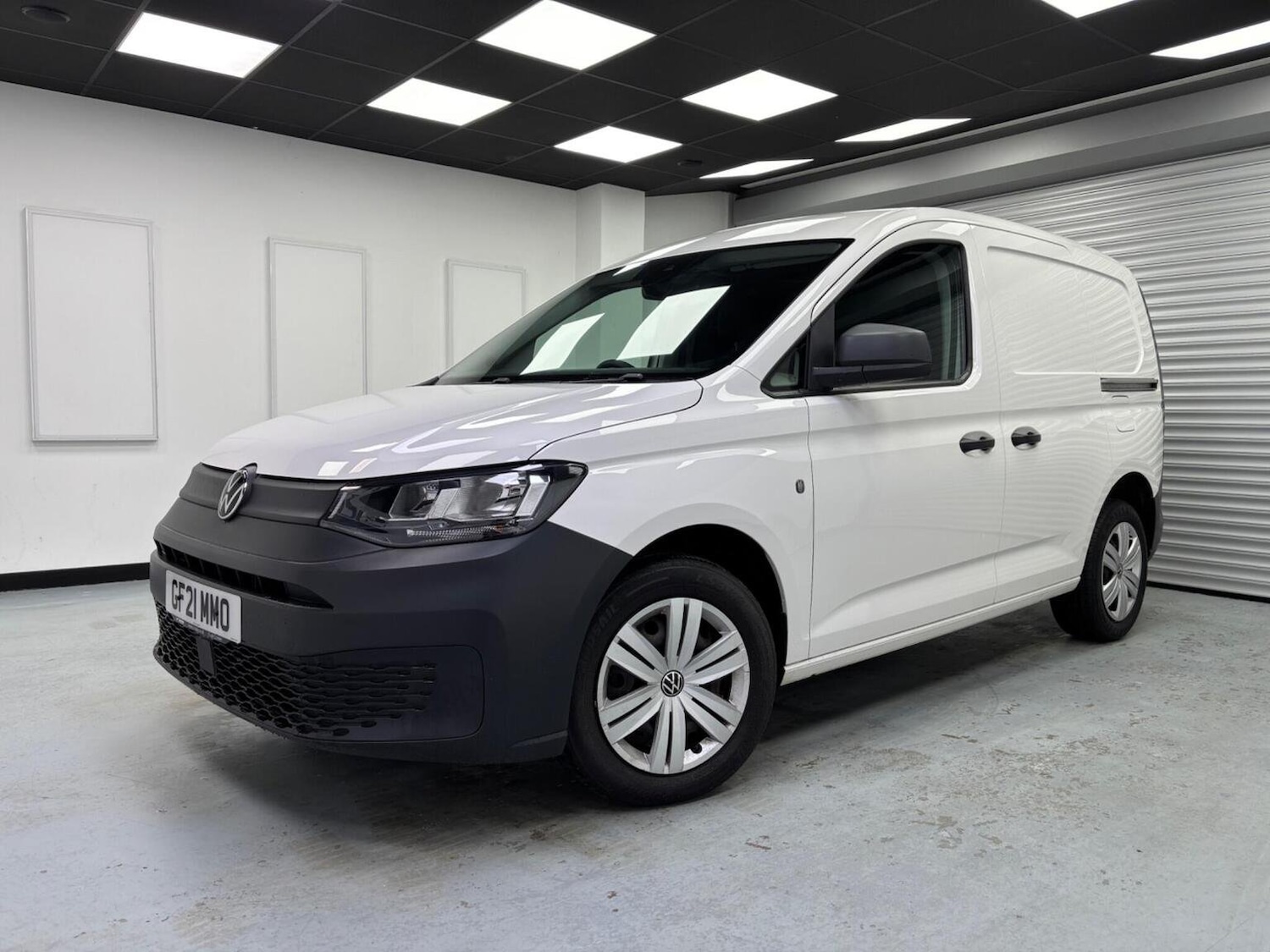 Used Volkswagen Caddy 2021 for sale - 76324806: Photo 1