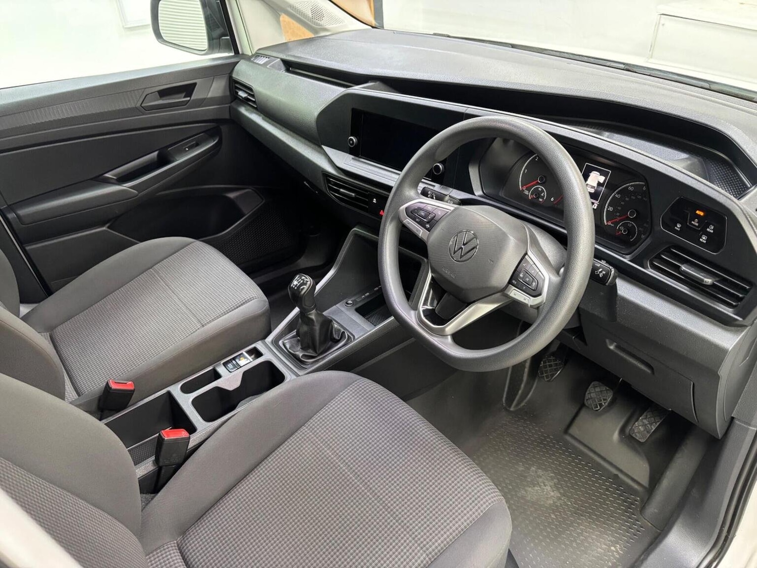 Used Volkswagen Caddy 2021 for sale - 76324806: Photo 13