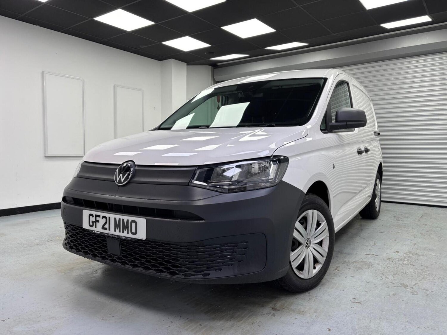 Used Volkswagen Caddy 2021 for sale - 76324806: Photo 2