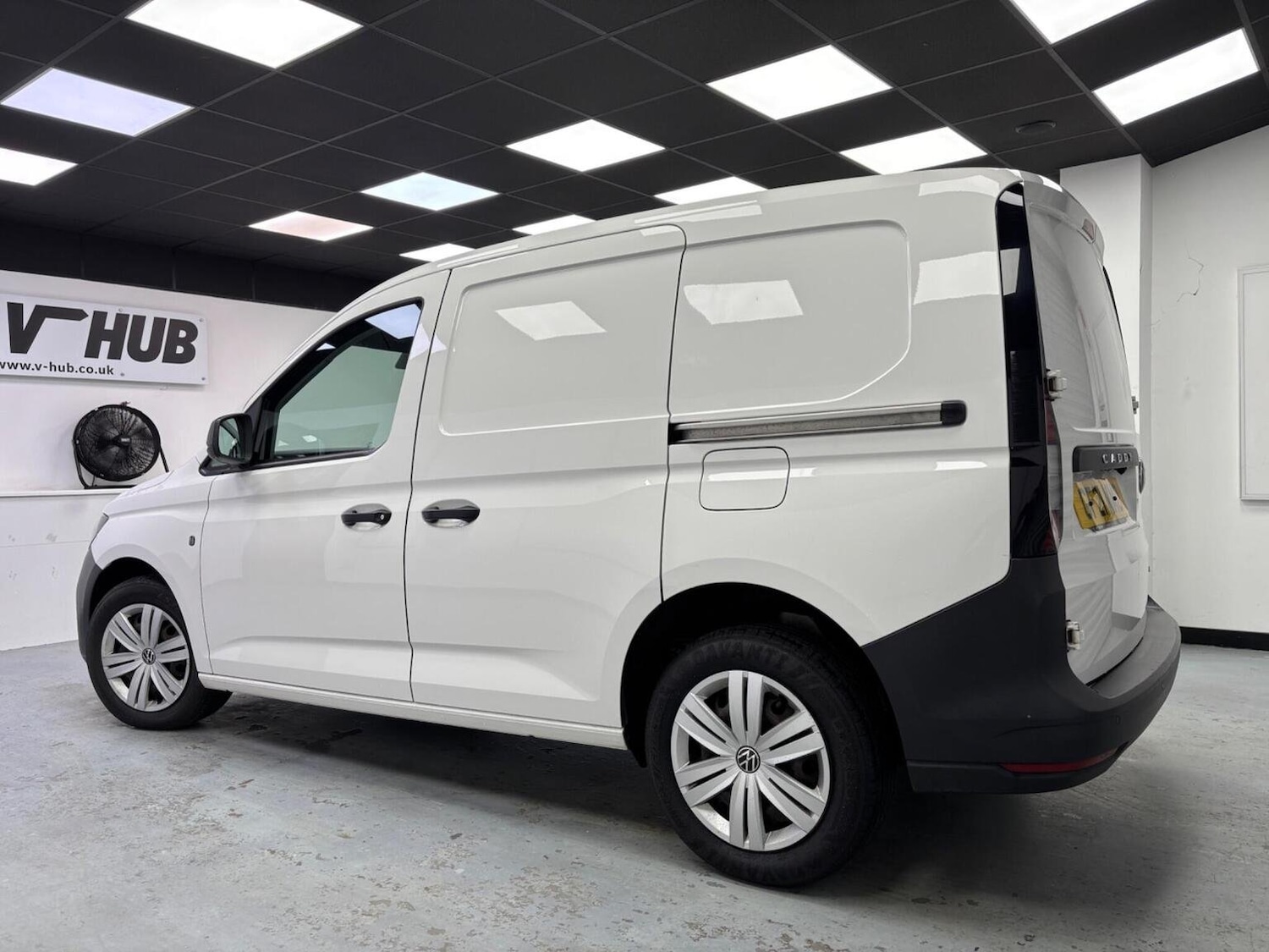 Used Volkswagen Caddy 2021 for sale - 76324806: Photo 3