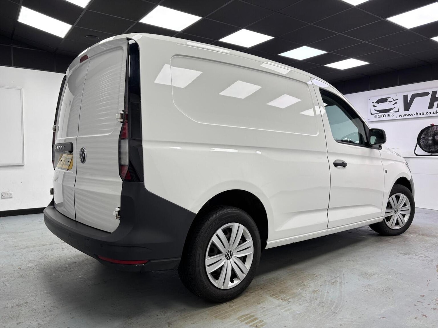 Used Volkswagen Caddy 2021 for sale - 76324806: Photo 4