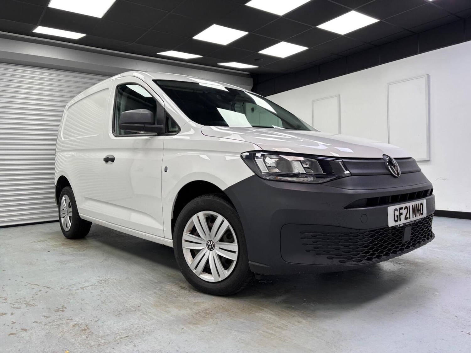 Used Volkswagen Caddy 2021 for sale - 76324806: Photo 5