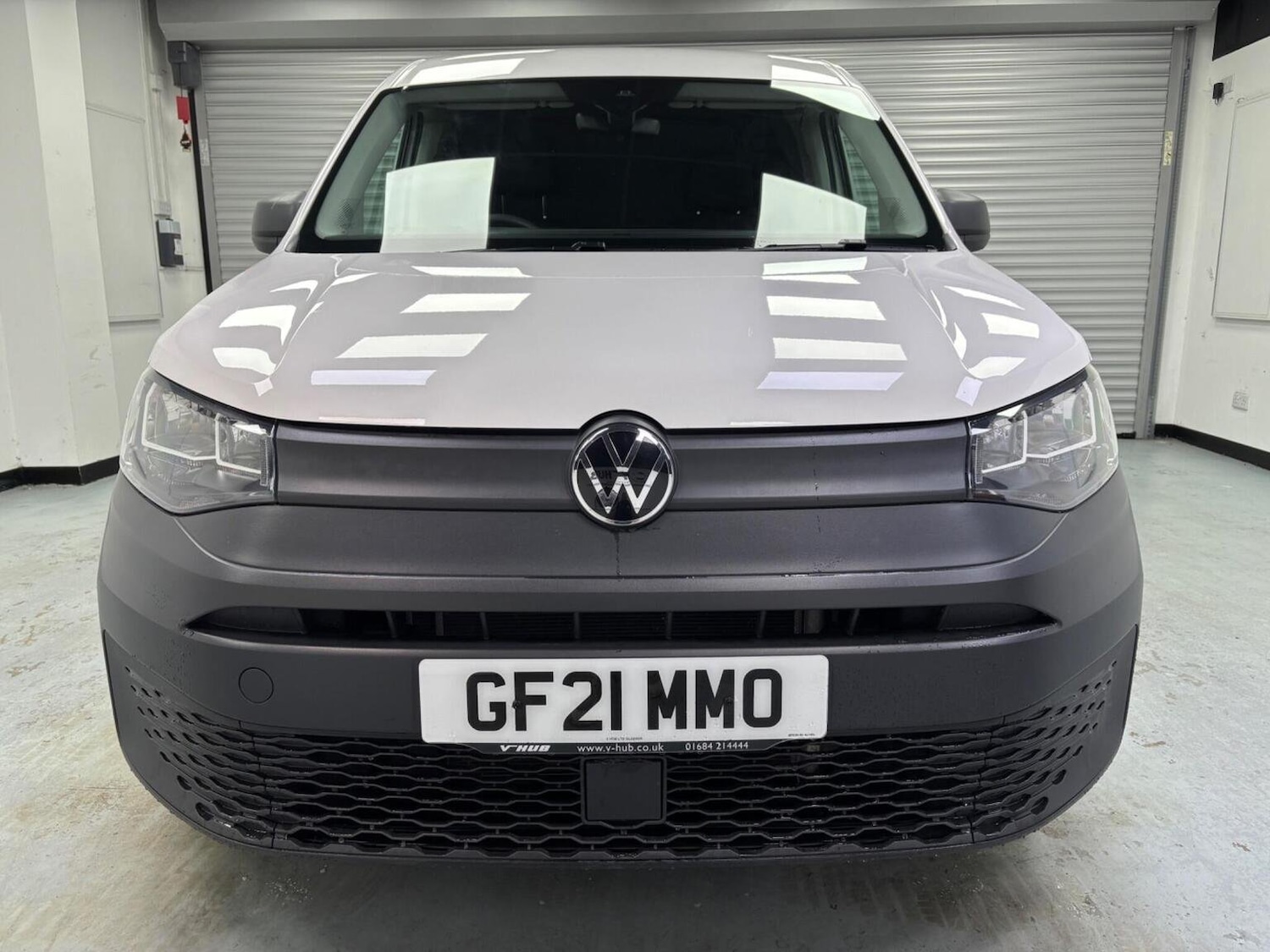 Used Volkswagen Caddy 2021 for sale - 76324806: Photo 7