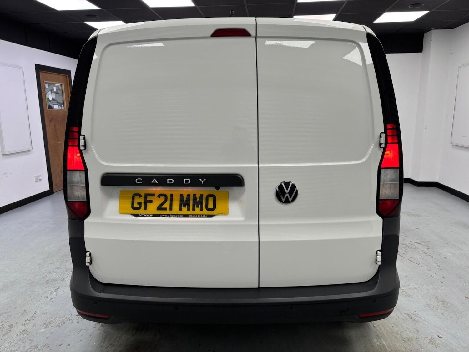 Used Volkswagen Caddy 2021 for sale - 76324806: Photo 8
