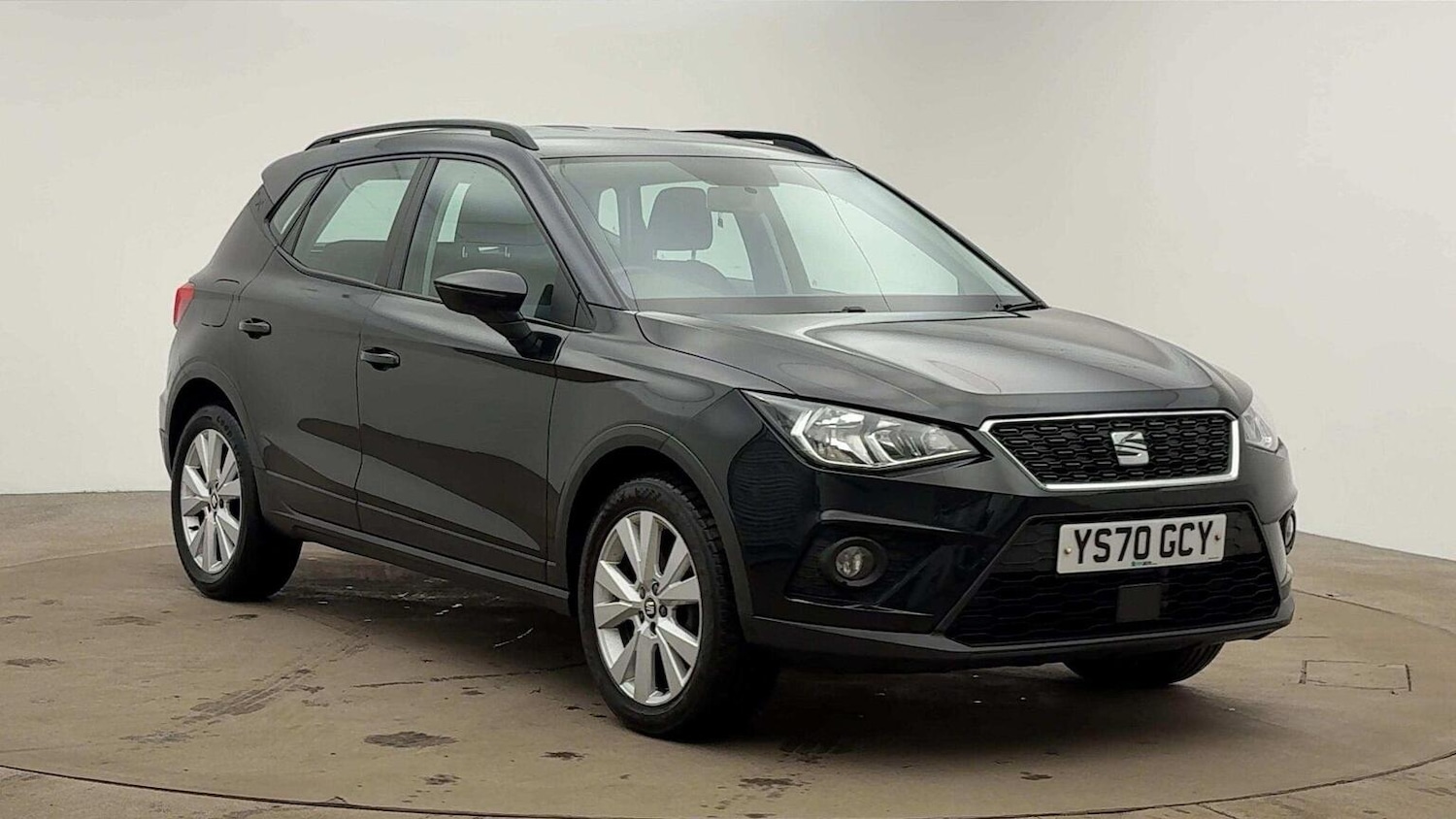 Used SEAT Arona 2020 for sale - 76618567: Photo 1