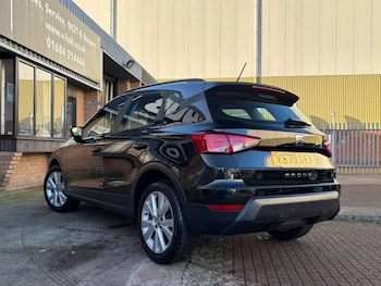 Used SEAT Arona 2020 for sale - 76618567: Photo