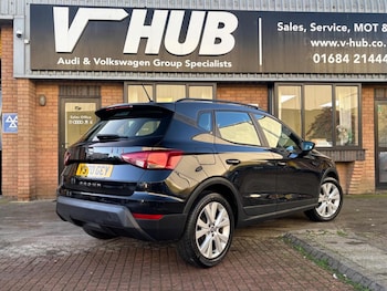 Used SEAT Arona 2020 for sale - 76618567: Photo