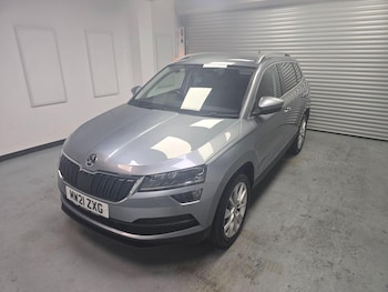 Used Skoda Karoq 2021 for sale - 75497048: Photo