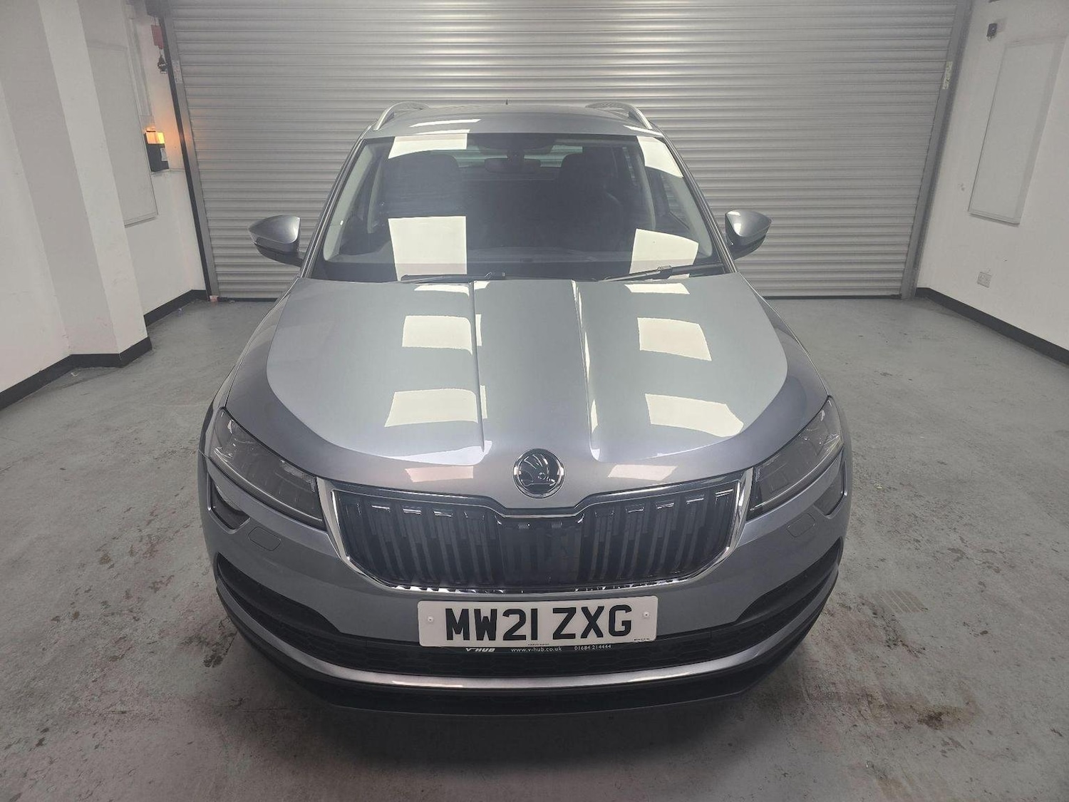 Vehicle 2