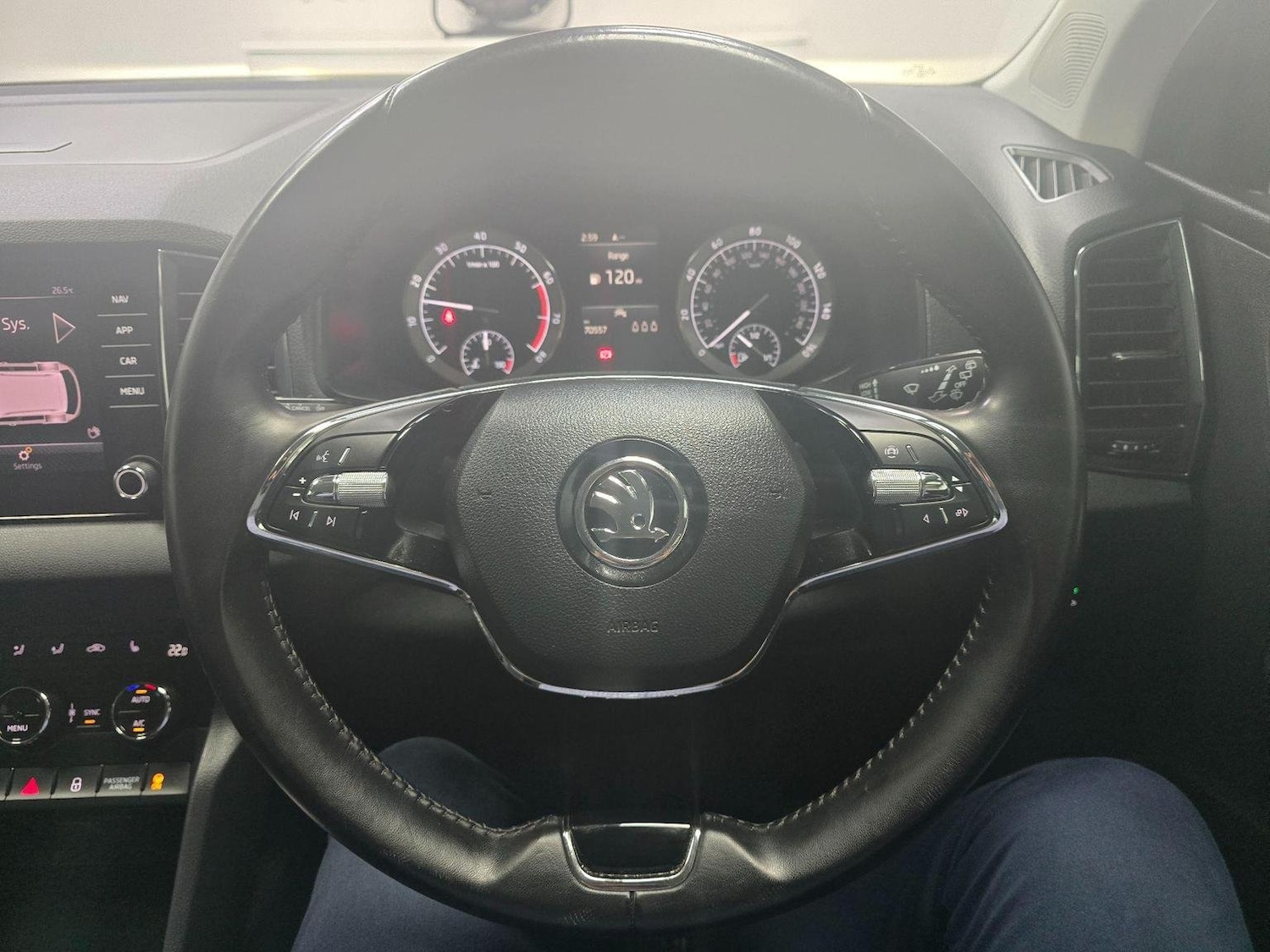 Vehicle 26